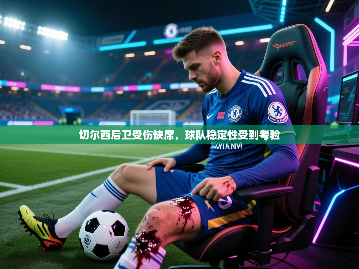 切尔西后卫受伤缺席，球队稳定性受到考验  第1张