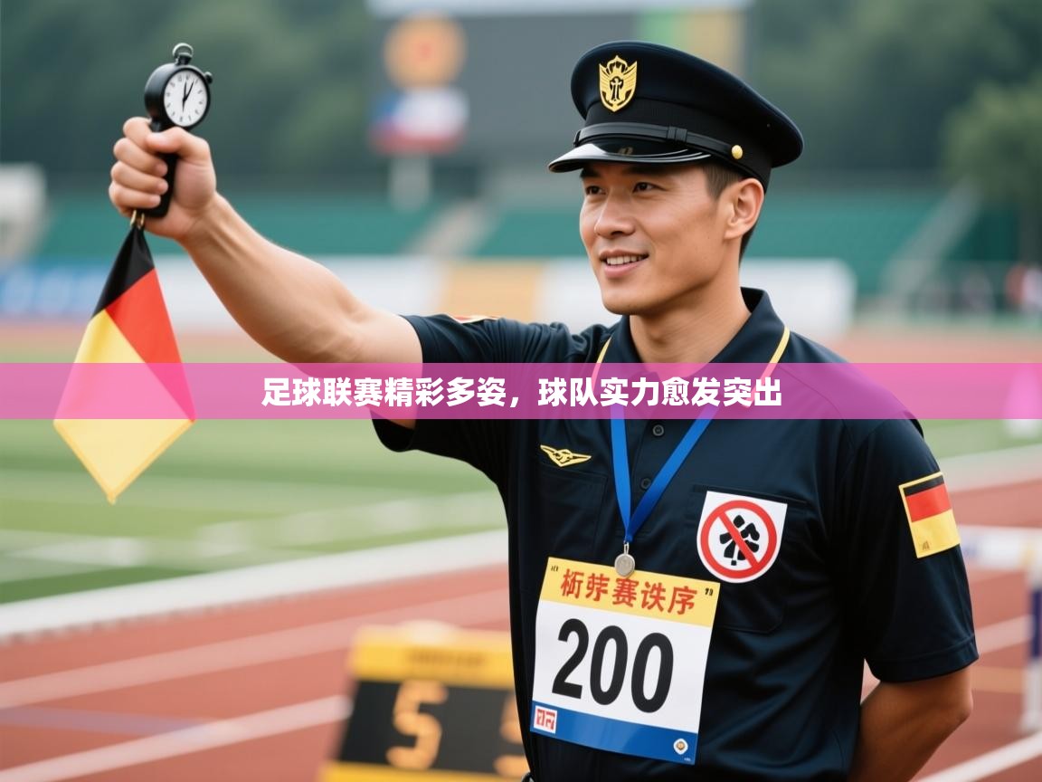 足球联赛精彩多姿,球队实力愈发突出 第1张