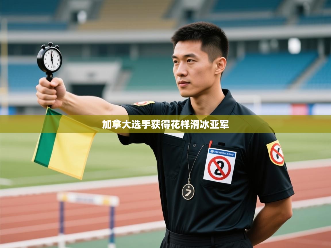 加拿大选手获得花样滑冰亚军  第2张