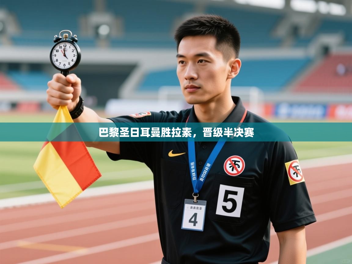 巴黎圣日耳曼胜拉素，晋级半决赛  第1张