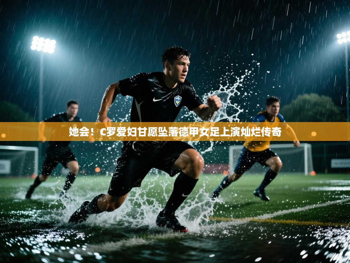 她会！C罗爱妇甘愿坠落德甲女足上演灿烂传奇  第1张
