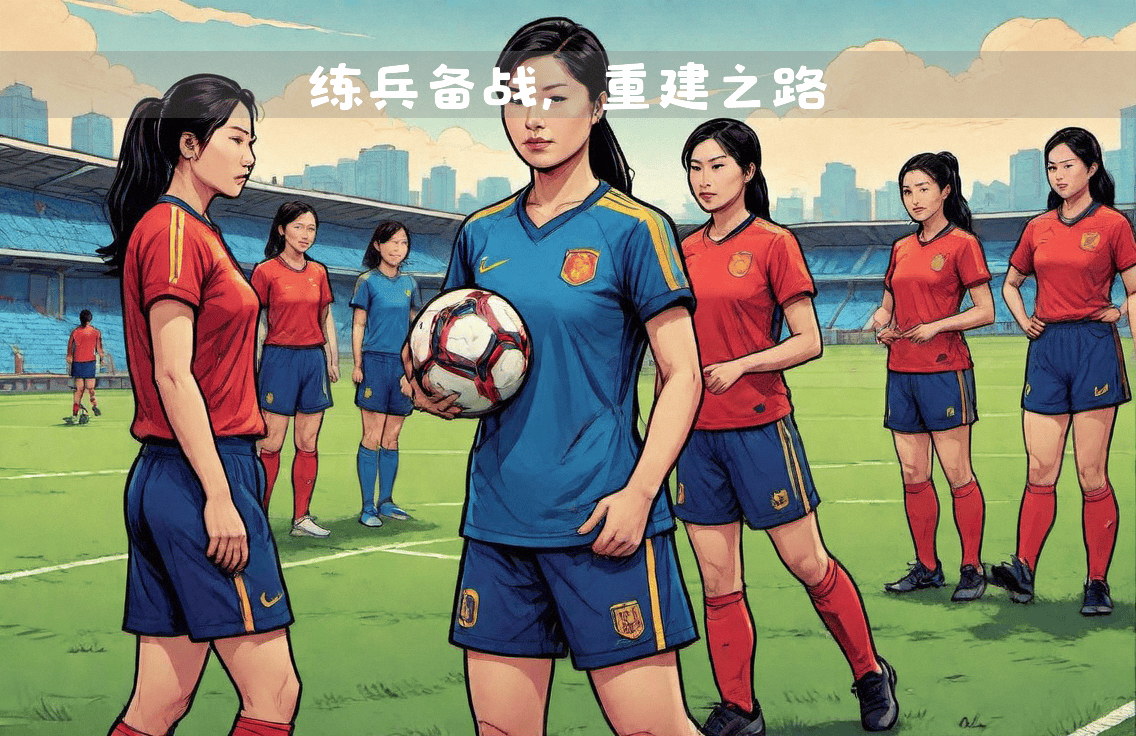 中国女足备战策略明晰，战术打法注重细节的简单介绍